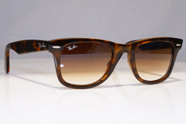 RAY-BAN Mens Womens Designer Sunglasses Brown Wayfarer RB 4340 710/51 22454