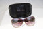GUCCI Womens Designer Sunglasses Brown Shield GG 2764 BRN 16518
