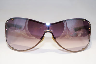 GUCCI Womens Designer Sunglasses Brown Shield GG 2764 BRN 16518