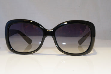 VERSACE Womens Boxed Designer Sunglasses Black Butterfly MEDUSA 4187 GB111 20882