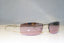 GUCCI Womens Diamante Designer Sunglasses Silver Rectangle GG 1784 YB7VY 17671