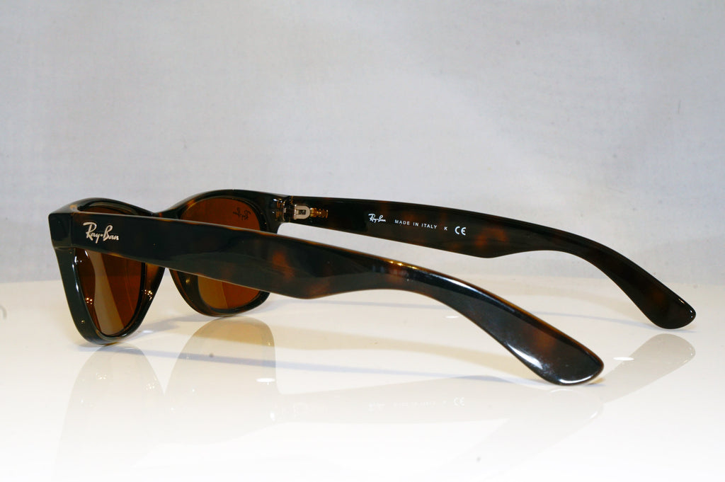 RAY-BAN Mens Designer Sunglasses Brown NEW WAYFARER RB 2132 710/51 17656