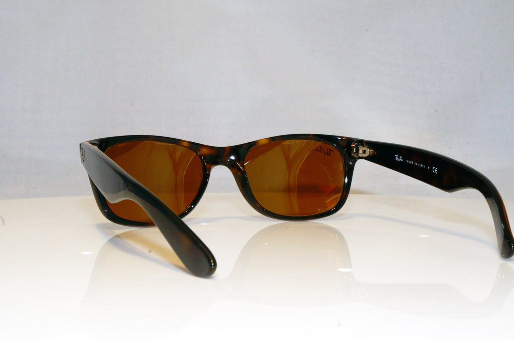 RAY-BAN Mens Designer Sunglasses Brown NEW WAYFARER RB 2132 710/51 17656