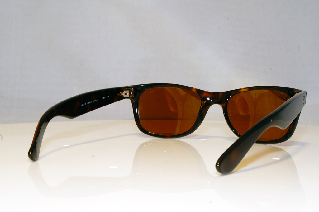 RAY-BAN Mens Designer Sunglasses Brown NEW WAYFARER RB 2132 710/51 17656