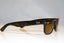 RAY-BAN Mens Designer Sunglasses Brown NEW WAYFARER RB 2132 710/51 17656
