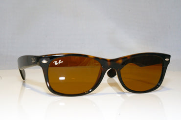 RAY-BAN Mens Designer Sunglasses Brown NEW WAYFARER RB 2132 710/51 17656