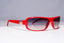 DOLCE & GABBANA Mens Vintage 1990 Sunglasses Red Rectangle D&G 2202 482 22281