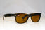 RAY-BAN Mens Designer Sunglasses Brown NEW WAYFARER RB 2132 710/51 17656