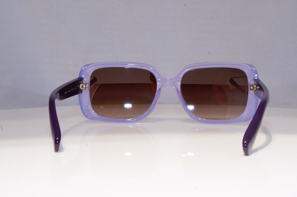 DOLCE & GABBANA Womens Designer Sunglasses Violet Square D&G 8067 1634/13 19965