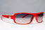 DOLCE & GABBANA Mens Vintage 1990 Sunglasses Red Rectangle D&G 2202 482 22281