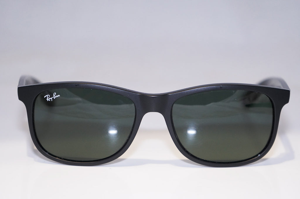 RAY-BAN Mens Designer Sunglasses Black Andy RB 4202 6069/71 16512