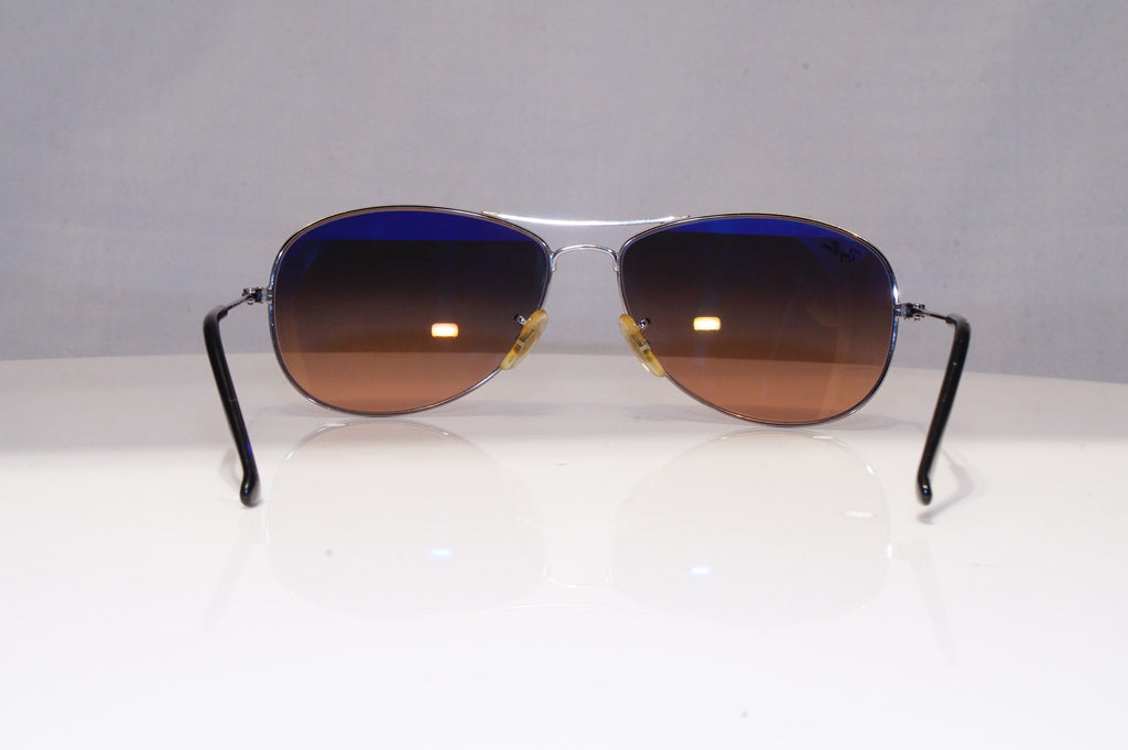 RAY-BAN Mens Designer Sunglasses Silver PilotCOCKPIT RB 3382 004/ 22279