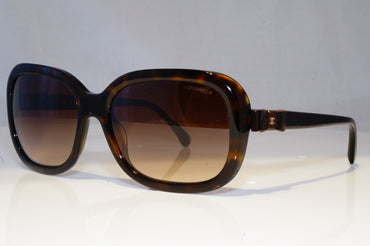 CHANEL Womens Designer Sunglasses Brown Butterfly BOW 5280 714/S5 20863