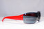 PRADA Mens Designer Sunglasses Red Shield SPS 07F OBU-2Z1 18604