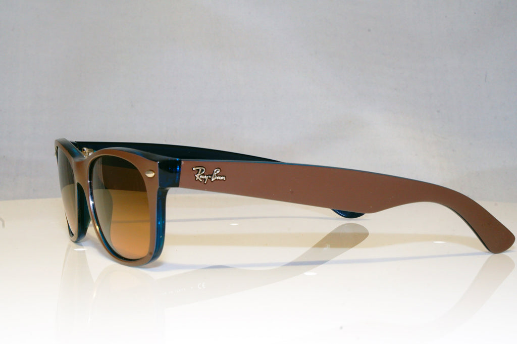 RAY-BAN Mens Designer Sunglasses Brown NEW WAYFARER RB 2132 6310/A5 17653