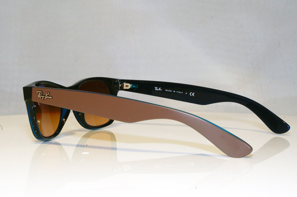 RAY-BAN Mens Designer Sunglasses Brown NEW WAYFARER RB 2132 6310/A5 17653