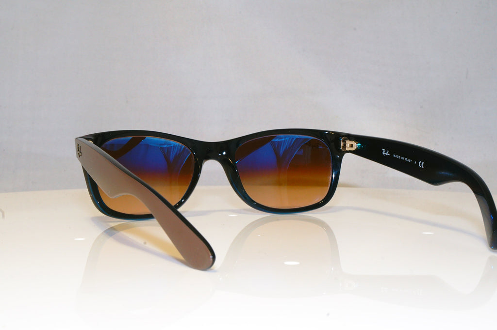 RAY-BAN Mens Designer Sunglasses Brown NEW WAYFARER RB 2132 6310/A5 17653
