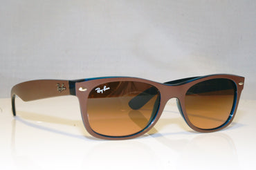 RAY-BAN Mens Designer Sunglasses Brown NEW WAYFARER RB 2132 6310/A5 17653