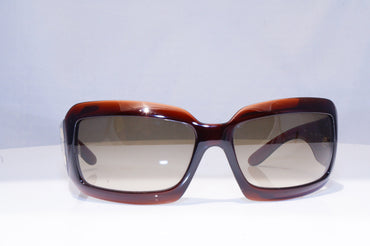 CHANEL Womens Designer Sunglasses Brown Wrap MOTHER OF PEARL 5076-H 538/13 18631