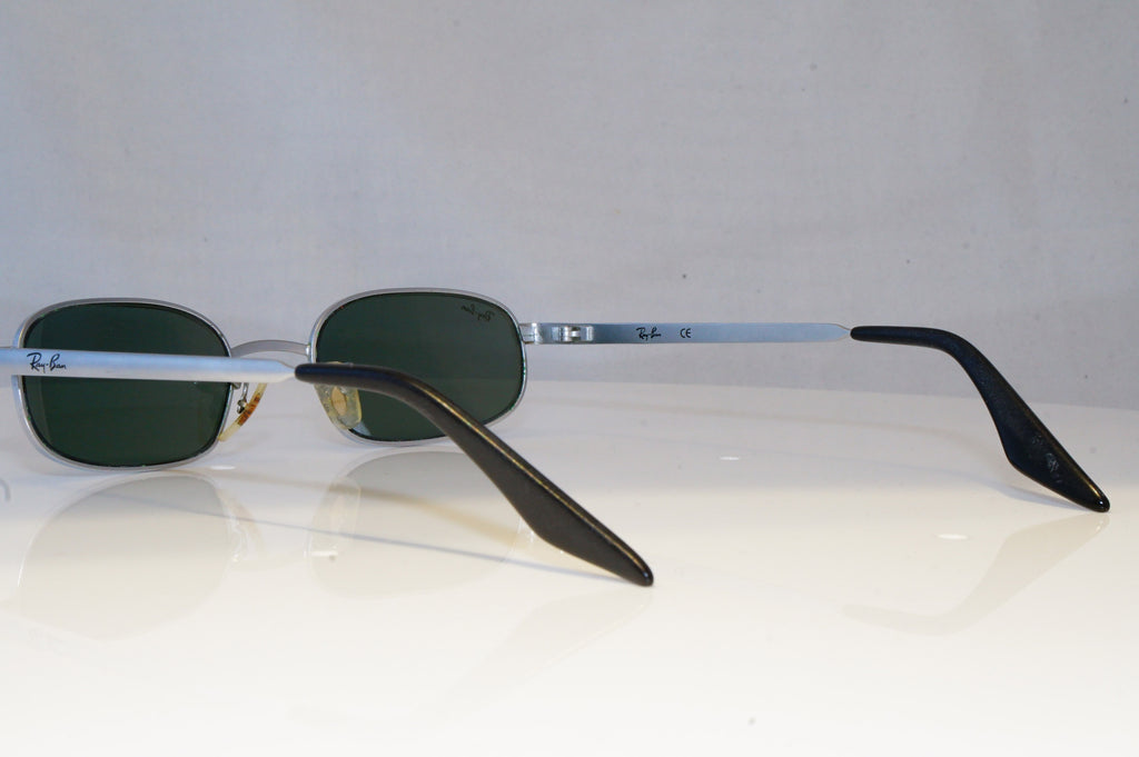 RAY-BAN Mens Vintage Designer Sunglasses Silver BAUSCH LOMB RB 3001 W 3075 20669