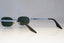 RAY-BAN Mens Vintage Designer Sunglasses Silver BAUSCH LOMB RB 3001 W 3075 20669
