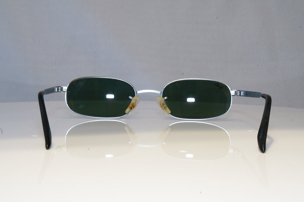 RAY-BAN Mens Vintage Designer Sunglasses Silver BAUSCH LOMB RB 3001 W 3075 20669
