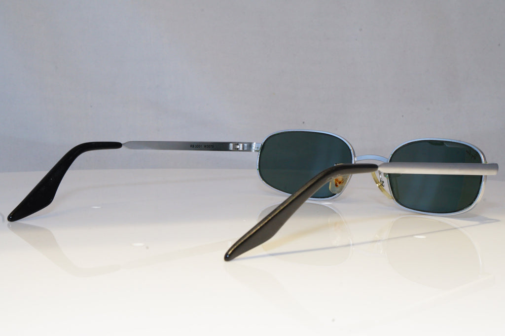 RAY-BAN Mens Vintage Designer Sunglasses Silver BAUSCH LOMB RB 3001 W 3075 20669