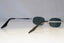 RAY-BAN Mens Vintage Designer Sunglasses Silver BAUSCH LOMB RB 3001 W 3075 20669