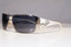 DOLCE & GABBANA Mens Designer Sunglasses White Rectangle D&G 6009 05/87 17832