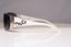 DOLCE & GABBANA Mens Designer Sunglasses White Rectangle D&G 6009 05/87 17832