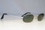 RAY-BAN Mens Vintage Designer Sunglasses Silver BAUSCH LOMB RB 3001 W 3075 20669
