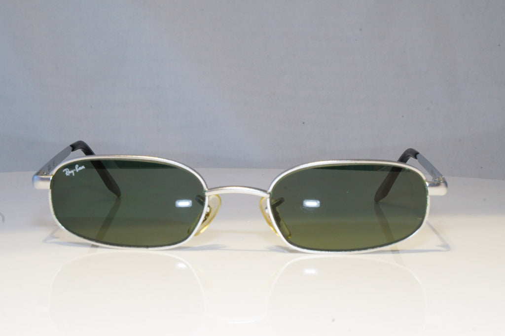 RAY-BAN Mens Vintage Designer Sunglasses Silver BAUSCH LOMB RB 3001 W 3075 20669