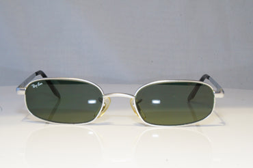 RAY-BAN Mens Vintage Designer Sunglasses Silver BAUSCH LOMB RB 3001 W 3075 20669