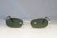 RAY-BAN Mens Vintage Designer Sunglasses Silver BAUSCH LOMB RB 3001 W 3075 20669