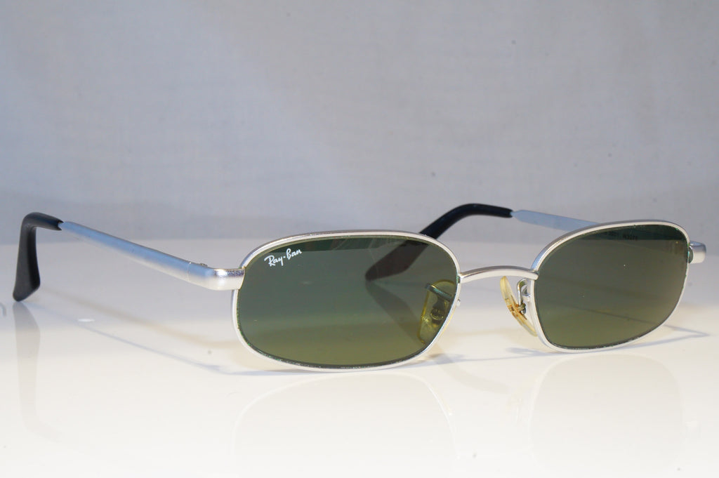 RAY-BAN Mens Vintage Designer Sunglasses Silver BAUSCH LOMB RB 3001 W 3075 20669