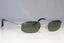 RAY-BAN Mens Vintage Designer Sunglasses Silver BAUSCH LOMB RB 3001 W 3075 20669