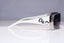 DOLCE & GABBANA Mens Designer Sunglasses White Rectangle D&G 6009 05/87 17832