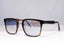 PRADA Mens Mirror Designer Sunglasses Brown Square SPR 14T 2AU-5R0 18265