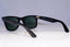 RAY-BAN Mens Womens Designer Sunglasses Black Wayfarer RB 2140 901 19969