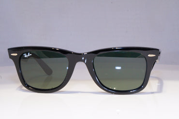 RAY-BAN Mens Womens Designer Sunglasses Black Wayfarer RB 2140 901 19969