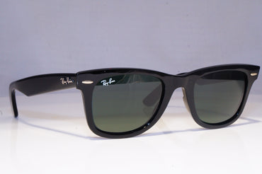RAY-BAN Mens Womens Designer Sunglasses Black Wayfarer RB 2140 901 19969