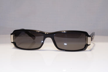 GUCCI Mens Womens Diamante Vintage 1990 Sunglasses Black GG 2548 807 22452