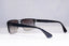 PRADA Mens Designer Sunglasses Black Rectangle SPR 52R 7AX-0A7 18385