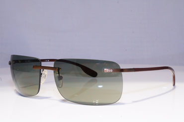 DOLCE & GABBANA Mens Vintage Designer Sunglasses Brown D&G 2098 D28 19964