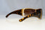 RAY-BAN Mens Womens Designer Sunglasses Brown Shield RB 3361 043/13 20913