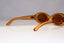 GUCCI Mens Womens Vintage 1990 Sunglasses Brown Rectangle GG 2430 4UF 22282
