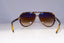 RAY-BAN Mens Womens Designer Sunglasses Brown Pilot  CATS RB 4125 710/51 19957