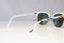 RAY-BAN Mens Womens Designer Sunglasses White Clubmaster RB 3013 1013 20917