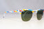 RAY-BAN Mens Womens Designer Sunglasses White Clubmaster RB 3013 1013 20917