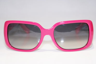 DOLCE & GABBANA Womens Designer Sunglasses Pink Square D&G 8067 1635/8G 16116